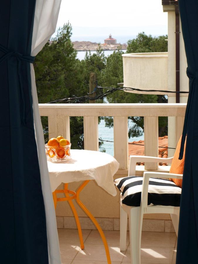 Apartments Dani Zelja Makarska Dış mekan fotoğraf