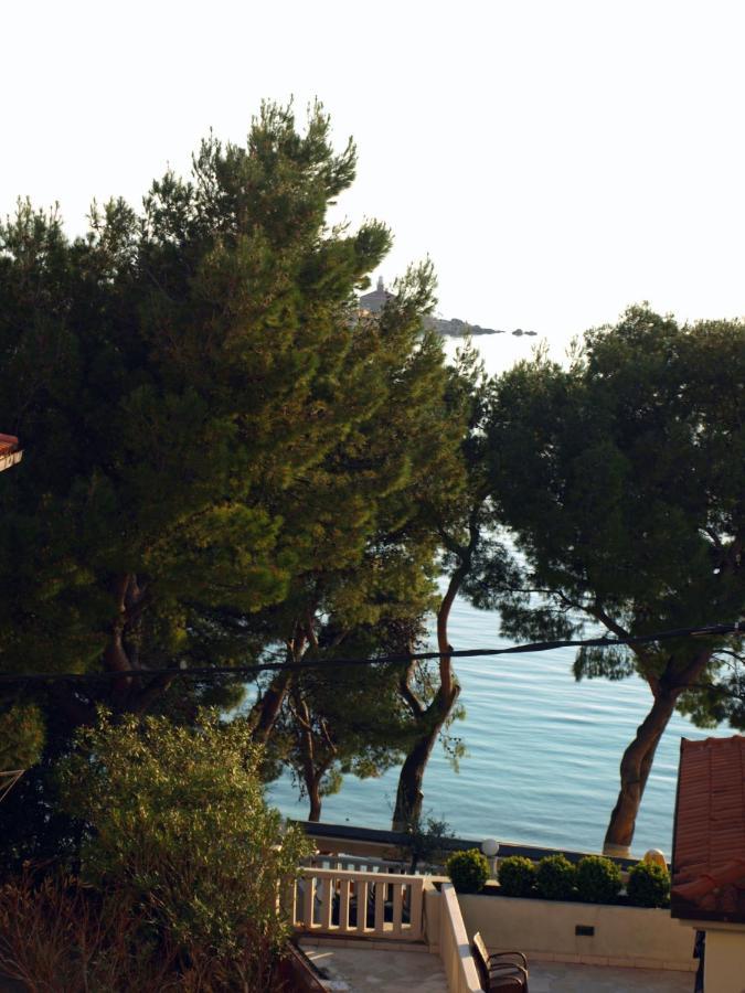 Apartments Dani Zelja Makarska Dış mekan fotoğraf