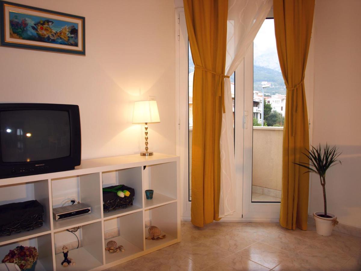 Apartments Dani Zelja Makarska Dış mekan fotoğraf