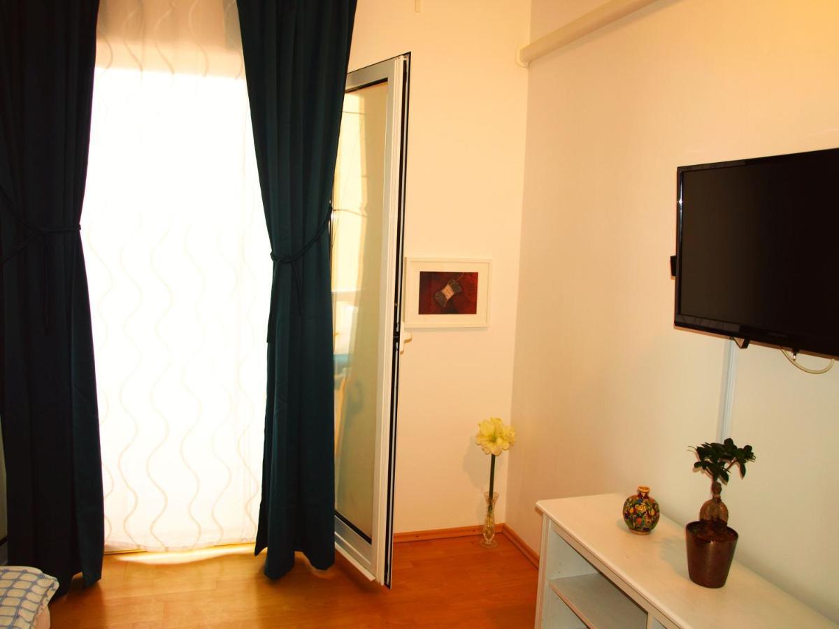 Apartments Dani Zelja Makarska Dış mekan fotoğraf