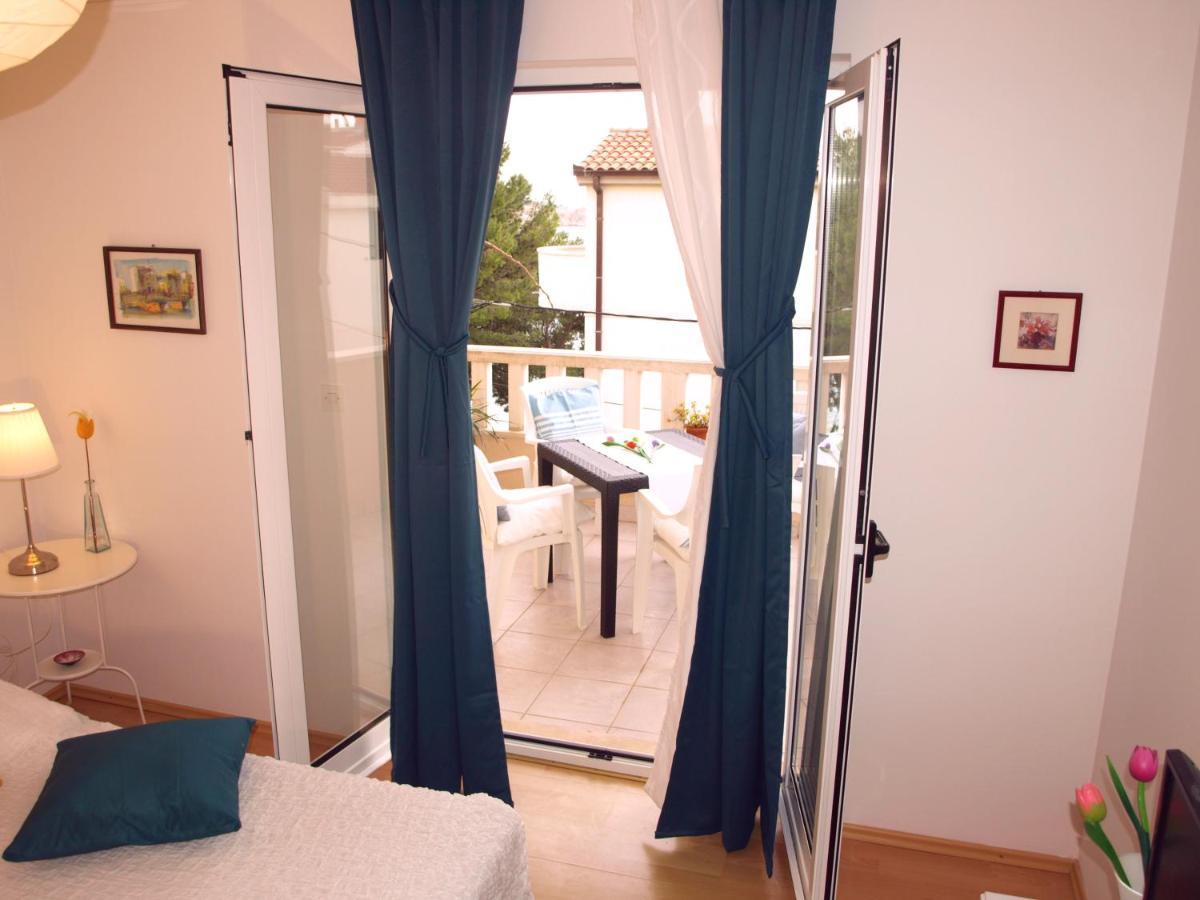 Apartments Dani Zelja Makarska Dış mekan fotoğraf