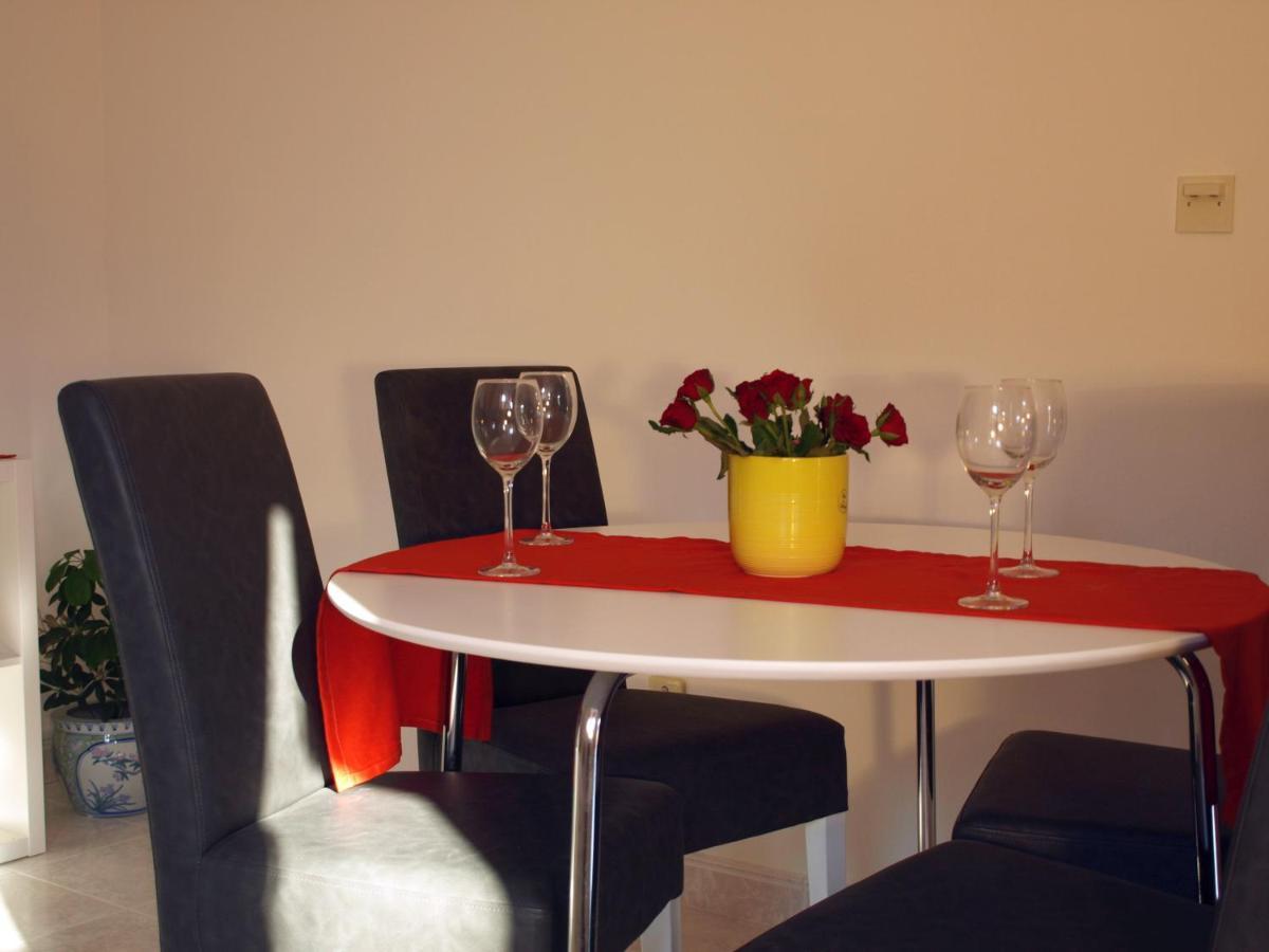 Apartments Dani Zelja Makarska Dış mekan fotoğraf