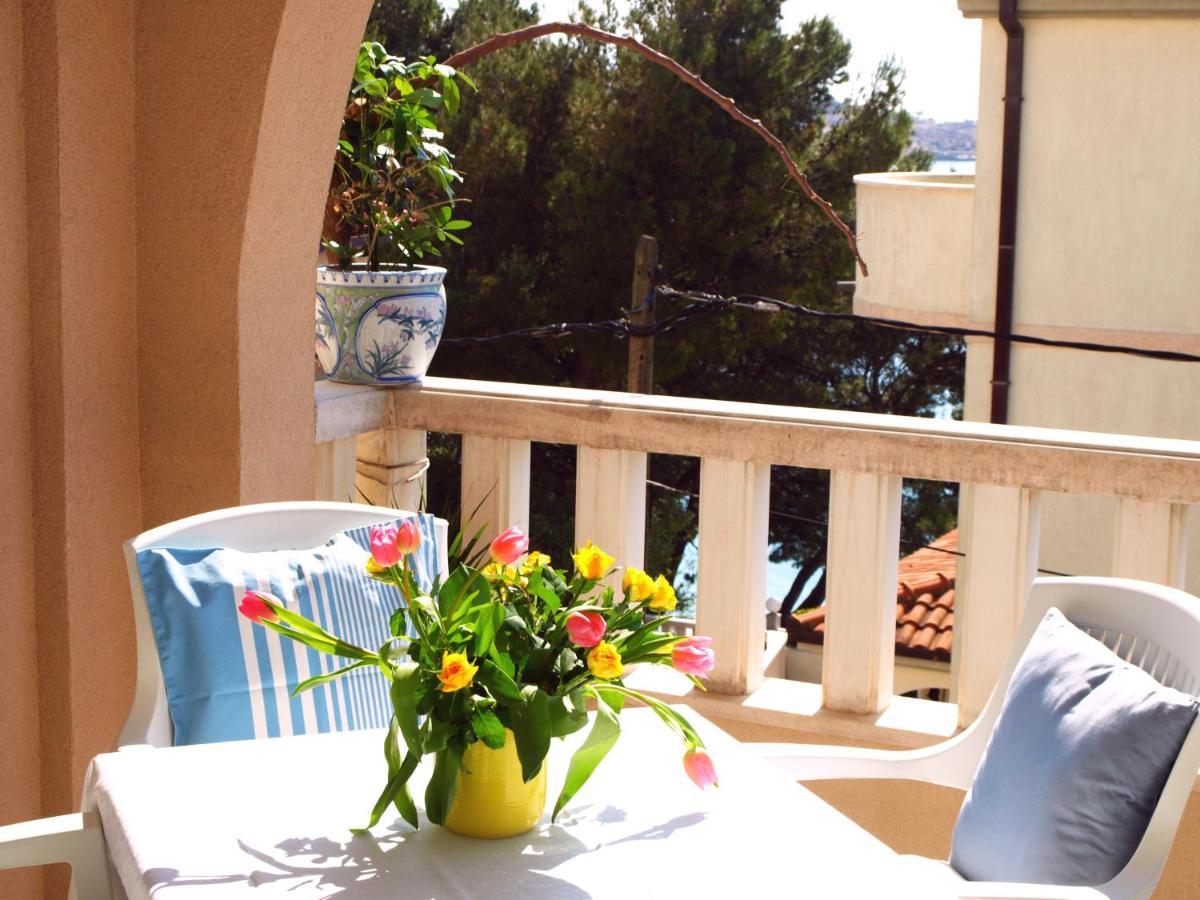 Apartments Dani Zelja Makarska Dış mekan fotoğraf
