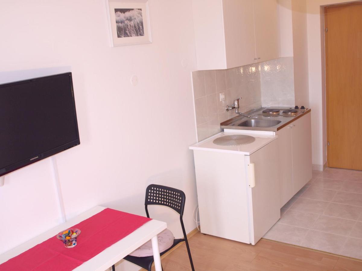 Apartments Dani Zelja Makarska Dış mekan fotoğraf