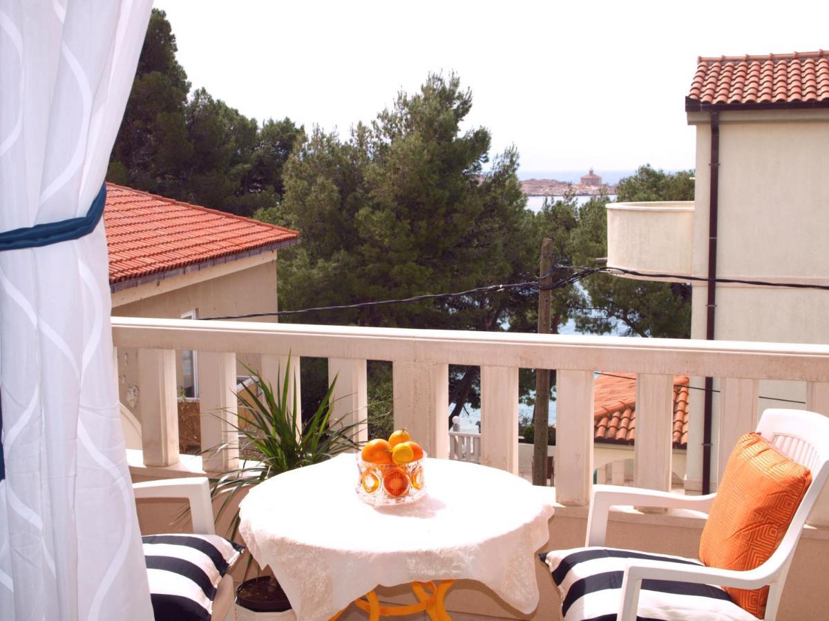 Apartments Dani Zelja Makarska Dış mekan fotoğraf