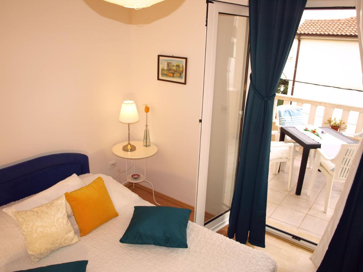 Apartments Dani Zelja Makarska Dış mekan fotoğraf