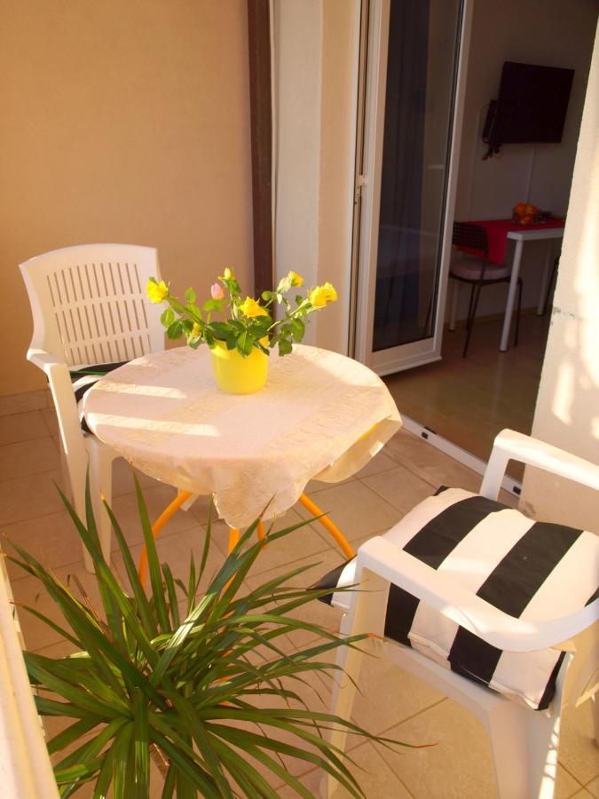Apartments Dani Zelja Makarska Dış mekan fotoğraf