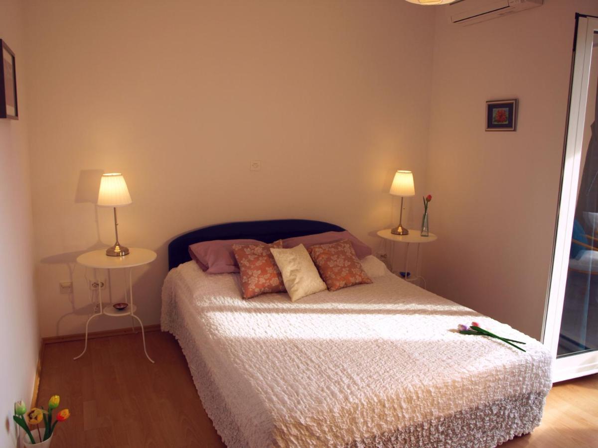 Apartments Dani Zelja Makarska Dış mekan fotoğraf