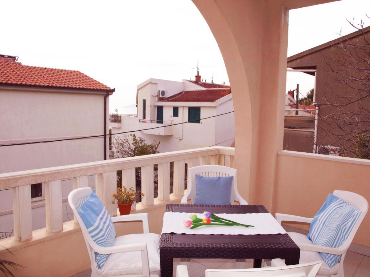 Apartments Dani Zelja Makarska Dış mekan fotoğraf