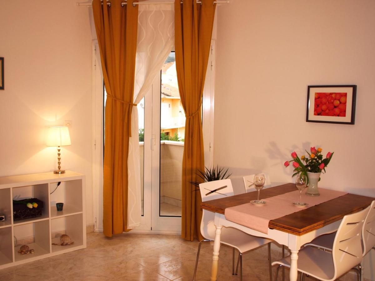 Apartments Dani Zelja Makarska Dış mekan fotoğraf
