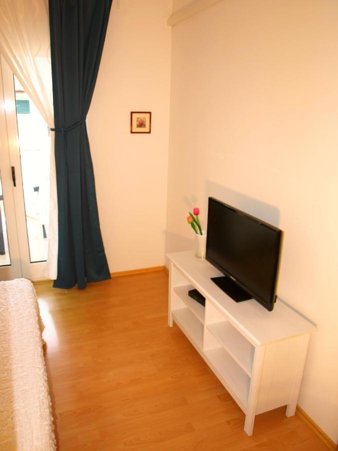 Apartments Dani Zelja Makarska Dış mekan fotoğraf