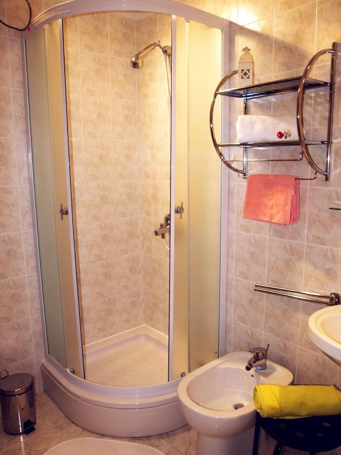 Apartments Dani Zelja Makarska Dış mekan fotoğraf