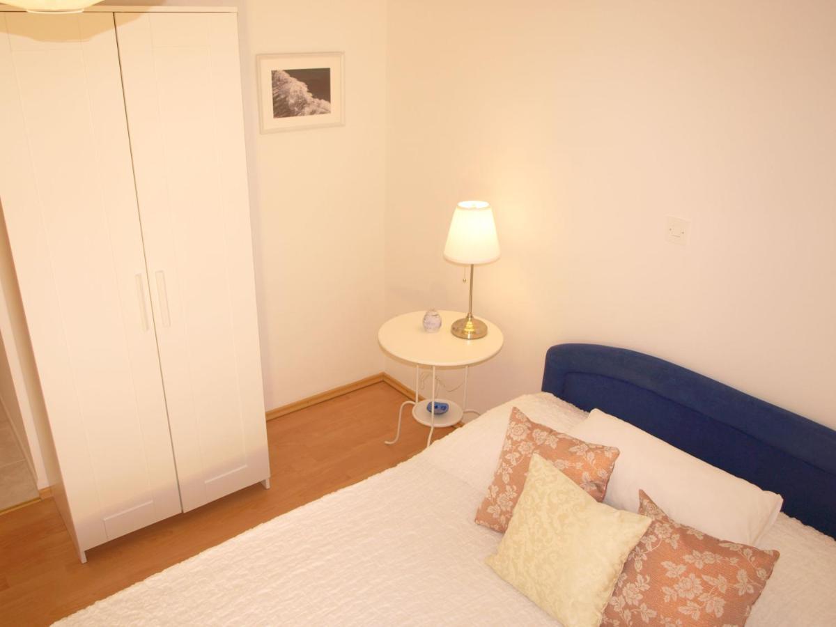 Apartments Dani Zelja Makarska Dış mekan fotoğraf