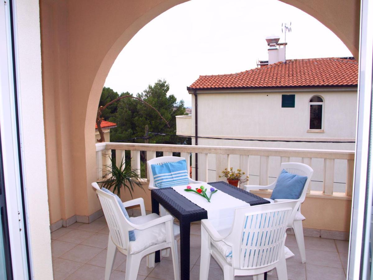 Apartments Dani Zelja Makarska Dış mekan fotoğraf
