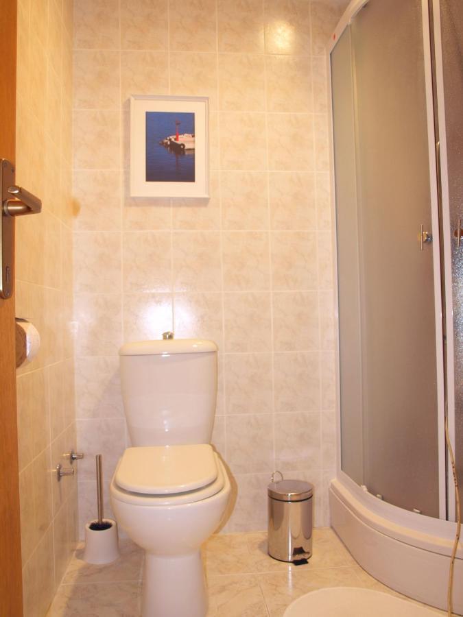 Apartments Dani Zelja Makarska Dış mekan fotoğraf